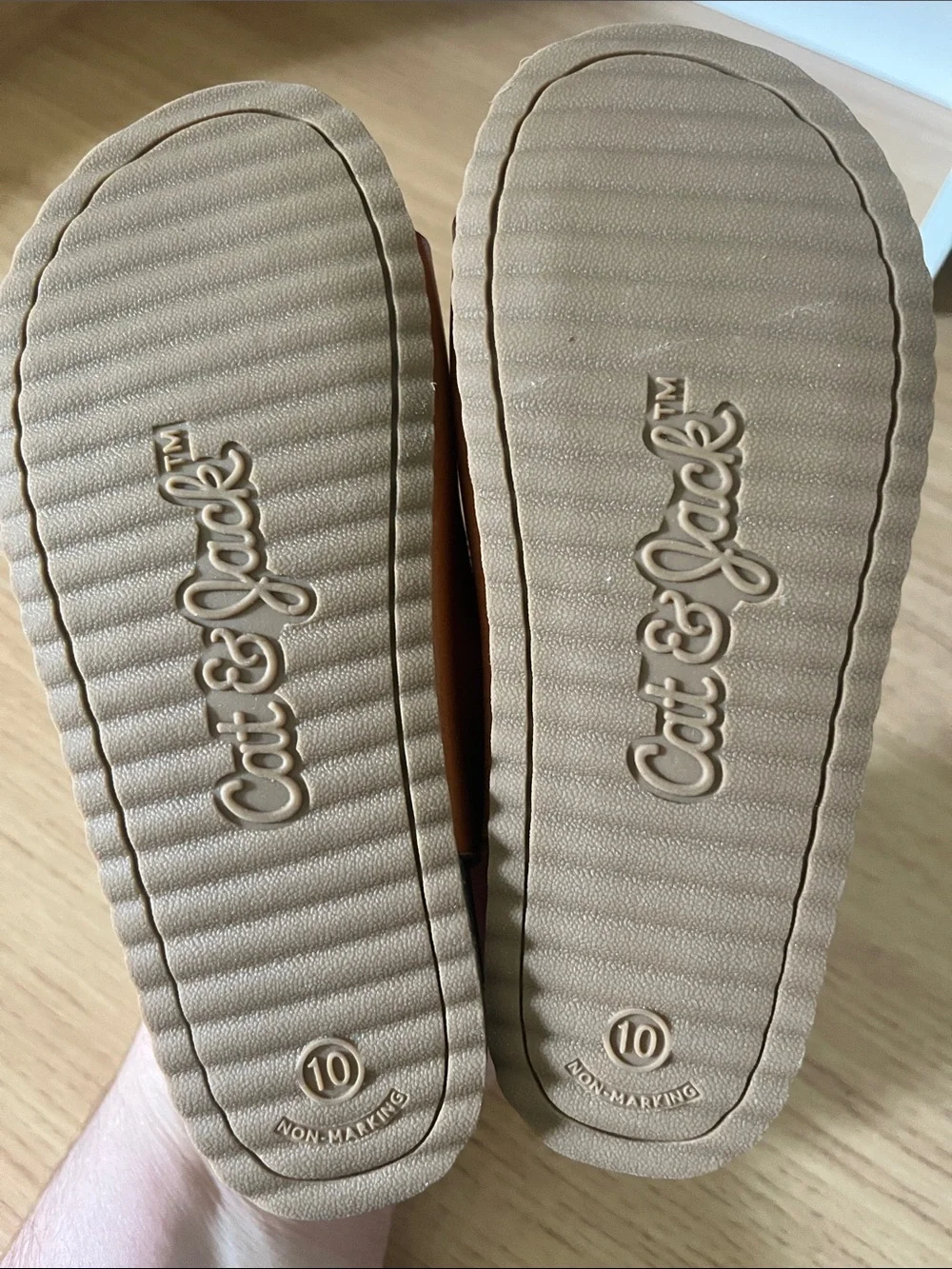 Cat & Jack Kids Sandals Size 10